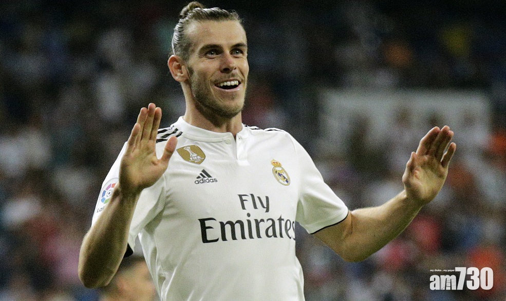 【C朗離隊首場】巴利入波 皇馬贏基達菲