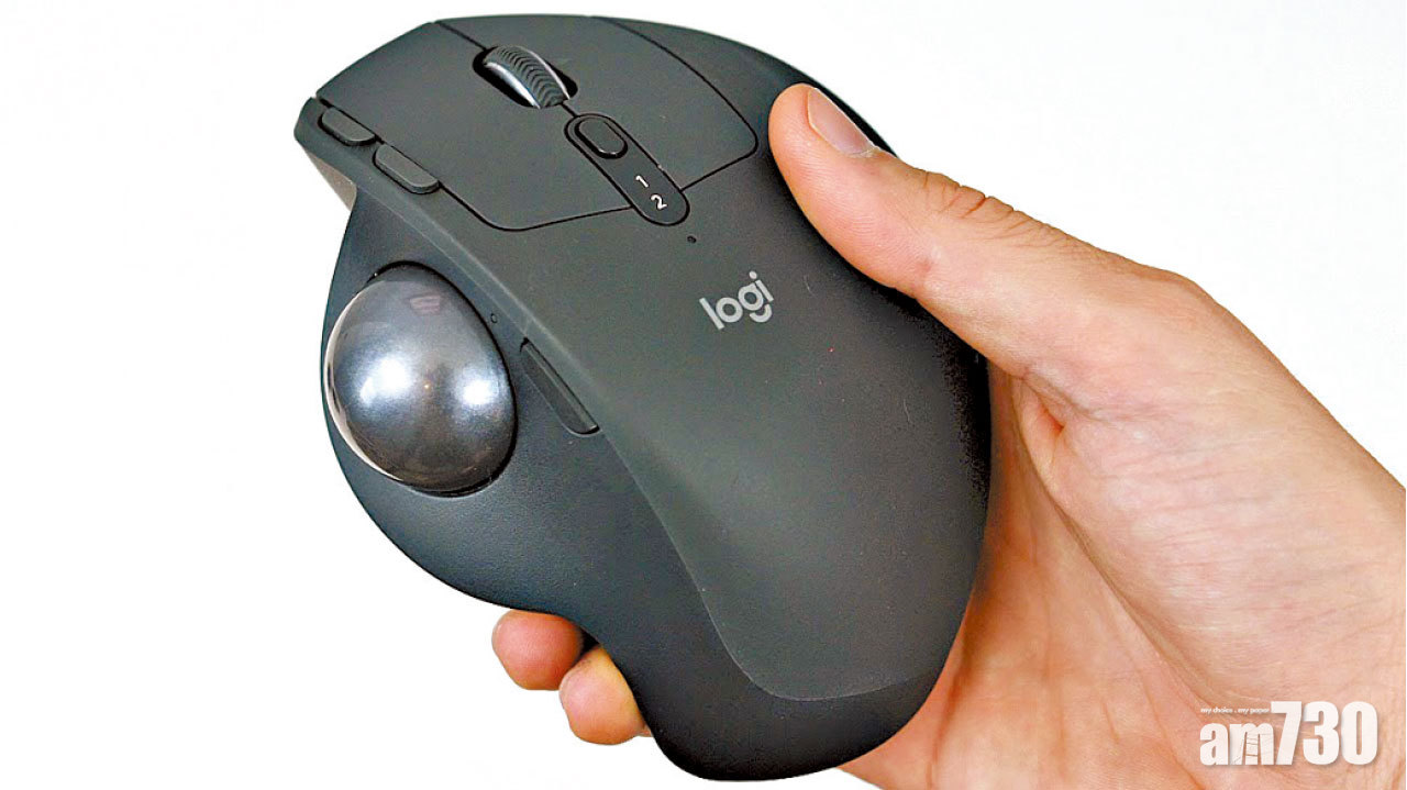 Logitech MX Vertical人體工學垂直滑鼠下月推出