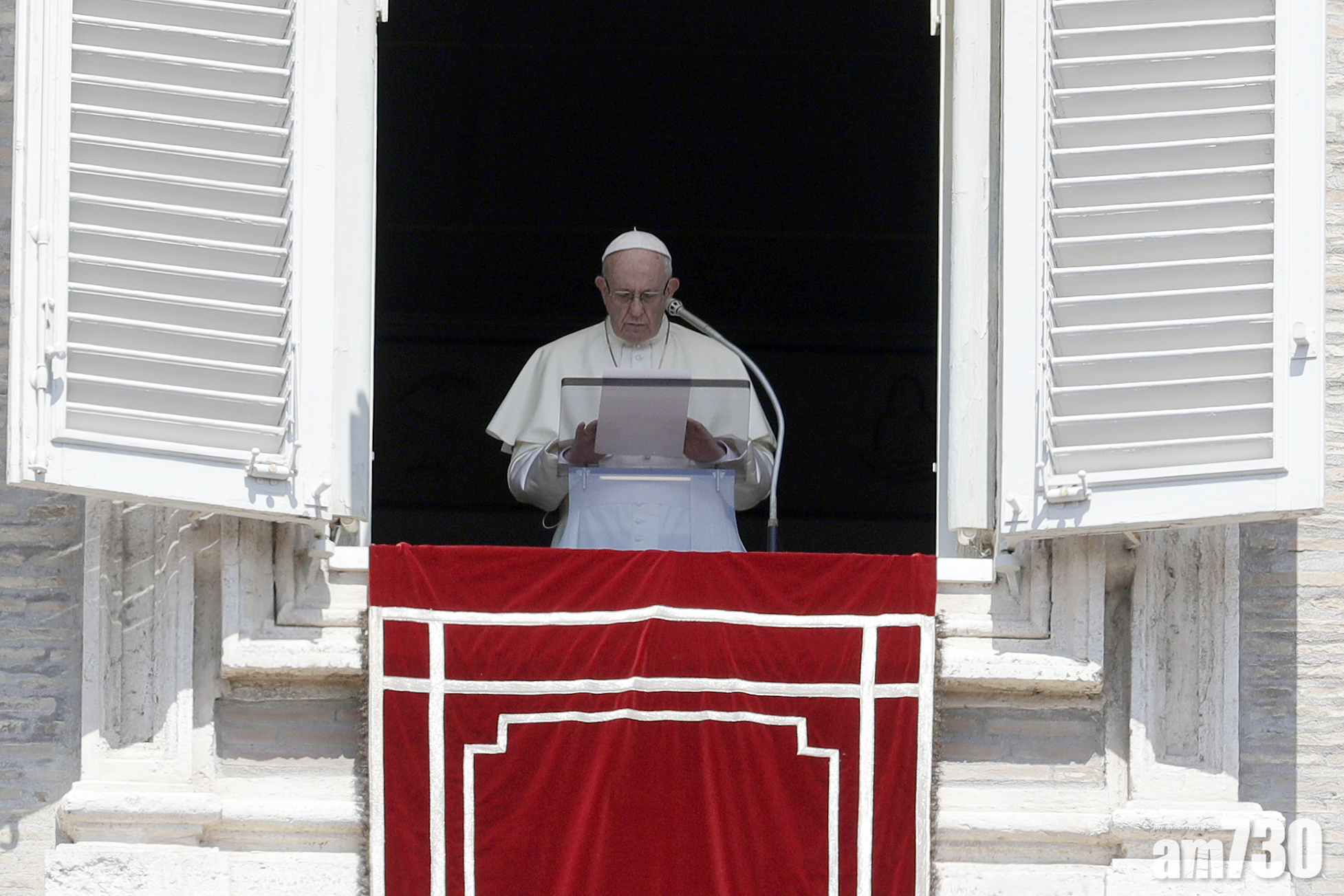 美神父性侵兒童案　教宗斥暴行︰「傷口永不會消失」