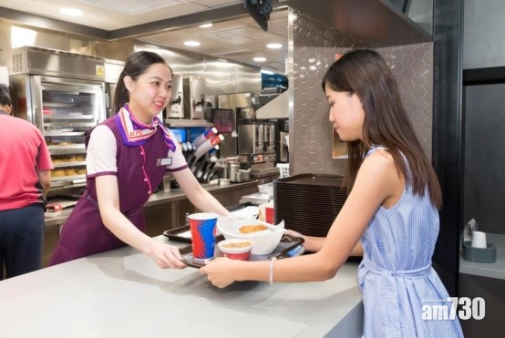 KFC明起暫停供應飲管杯蓋