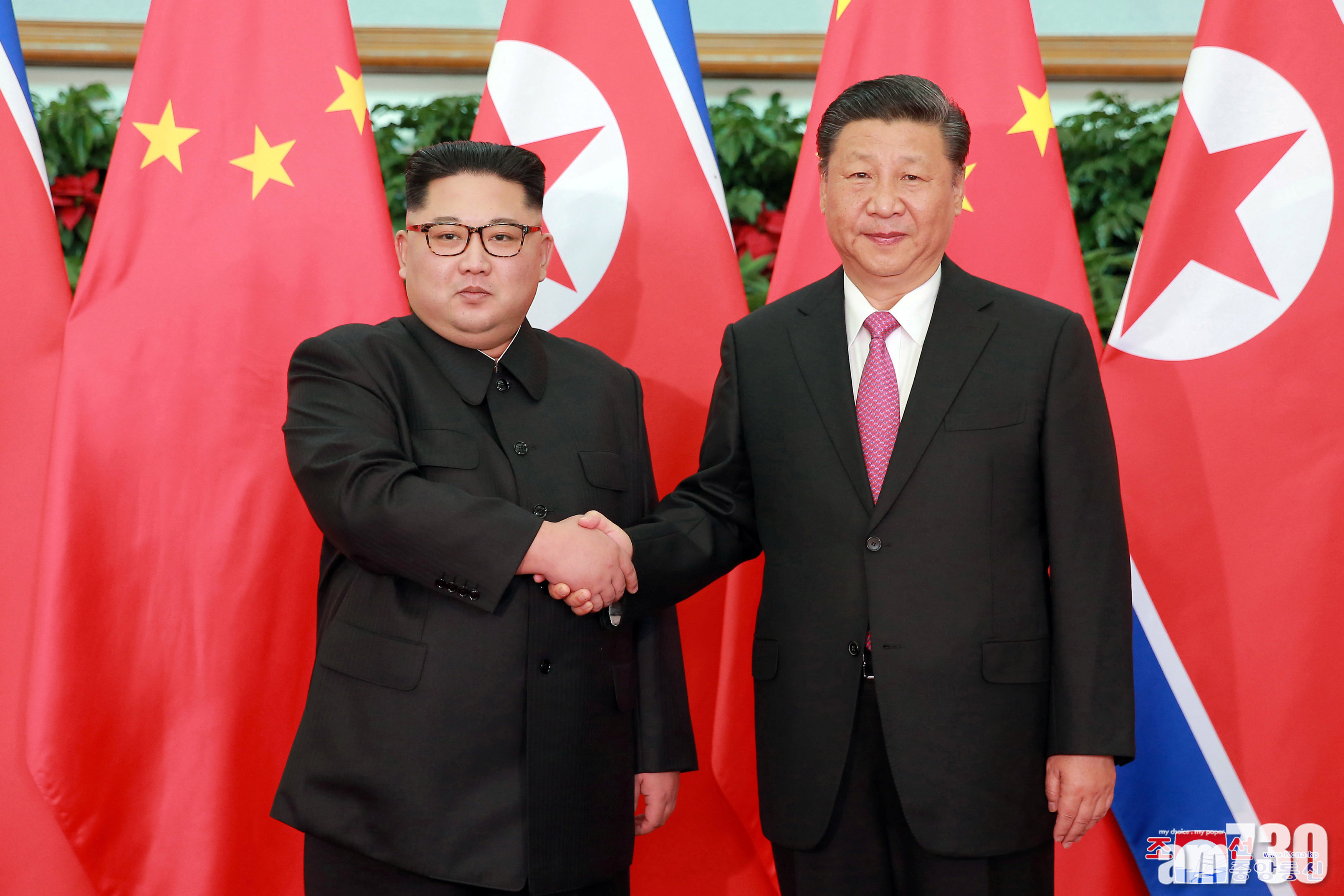 傳習近平下月赴北韓 出席建國70周年活動