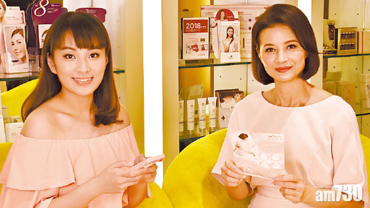 黎燕珊組最有愛母女檔