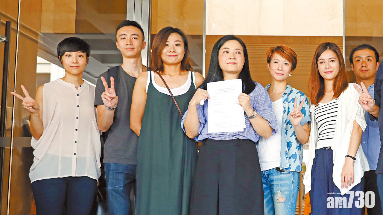 梁振英女兒行李門案 空姐司法覆核勝訴