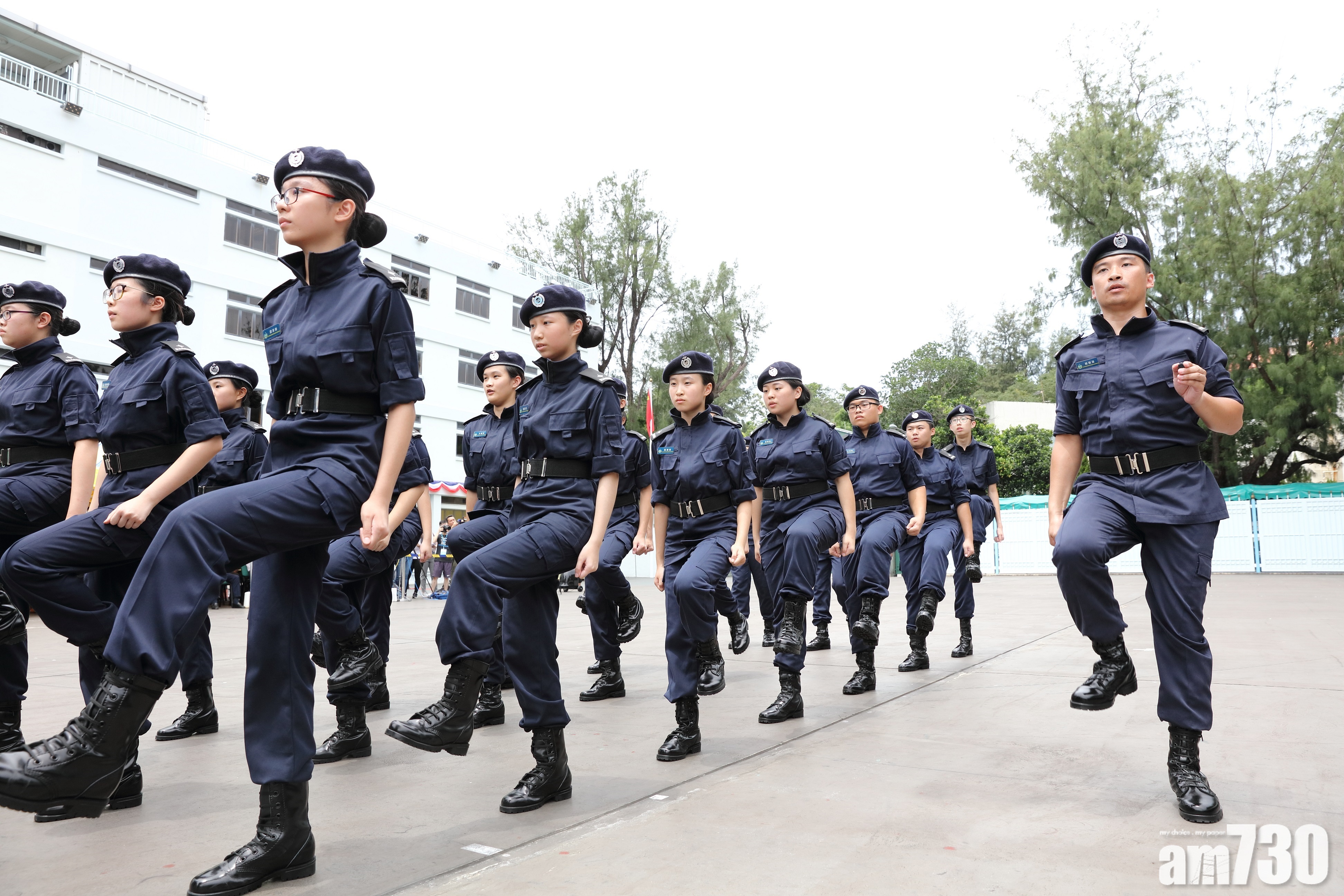 首屆更生先鋒領袖出爐　下月招募新血