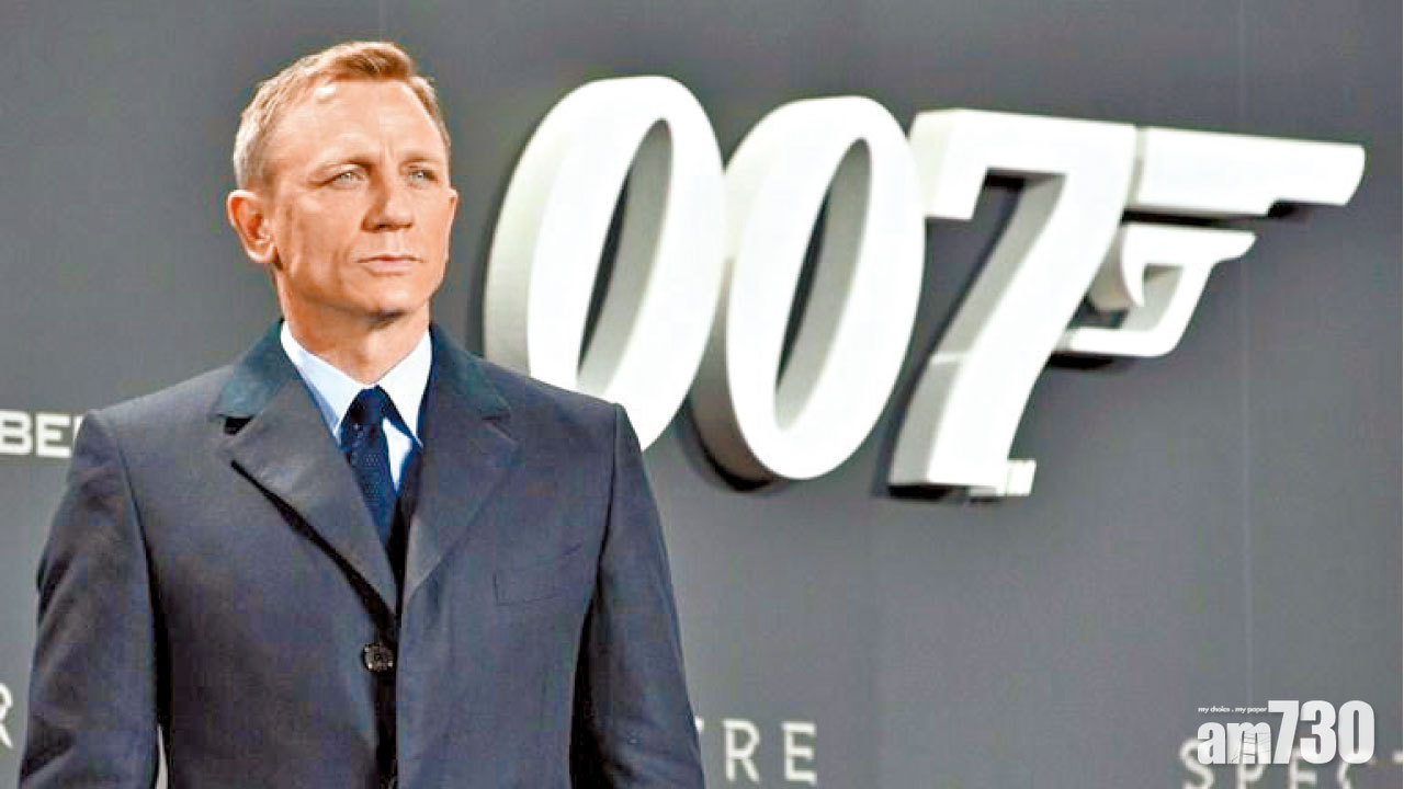 丹尼爾基格想死 導演不滿辭職唔做