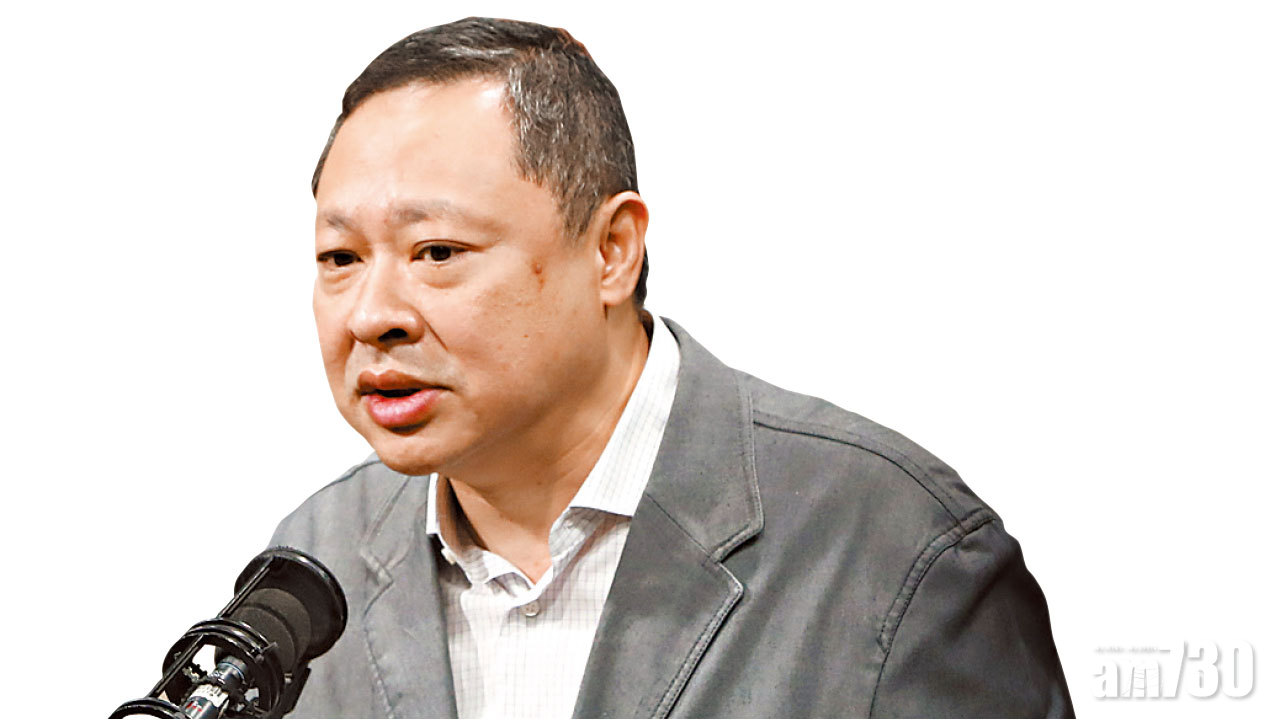 向梁振英下戰書辯論港獨  戴耀廷：不知梁生有否膽量