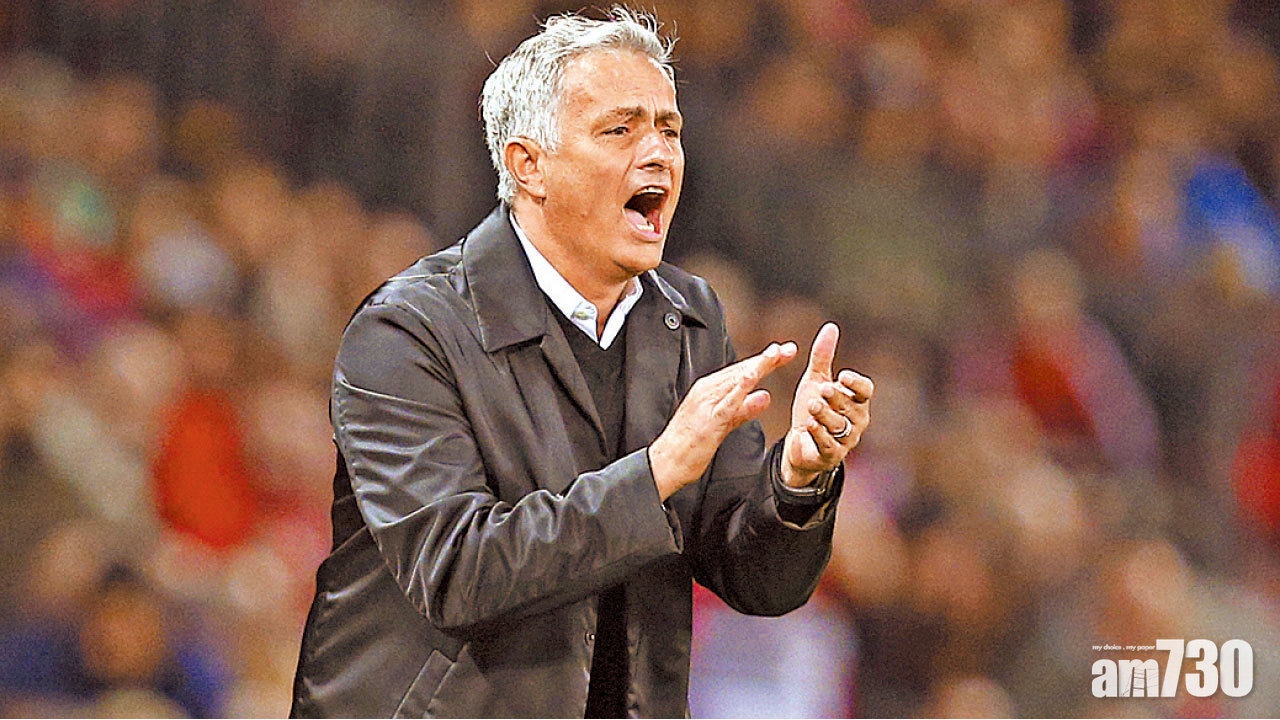 英媒：曼聯如不敵般尼即炒摩連奴