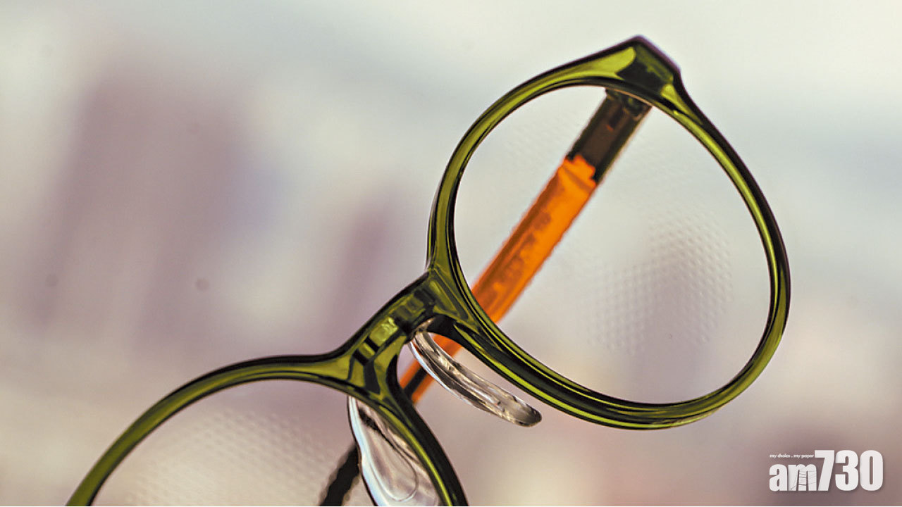 配眼鏡 最緊要度數準