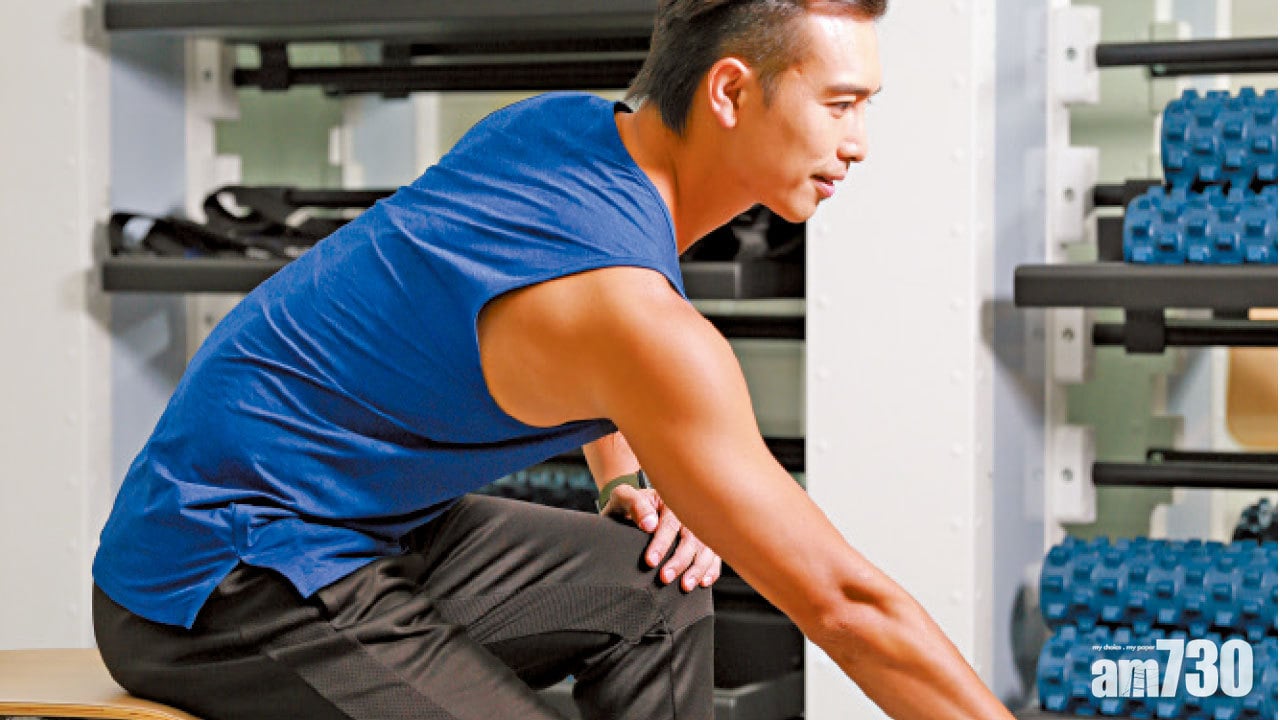 辦公室簡易伸展 預防關節不適