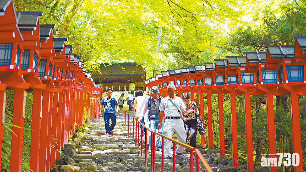京都貴船 戀の神社 