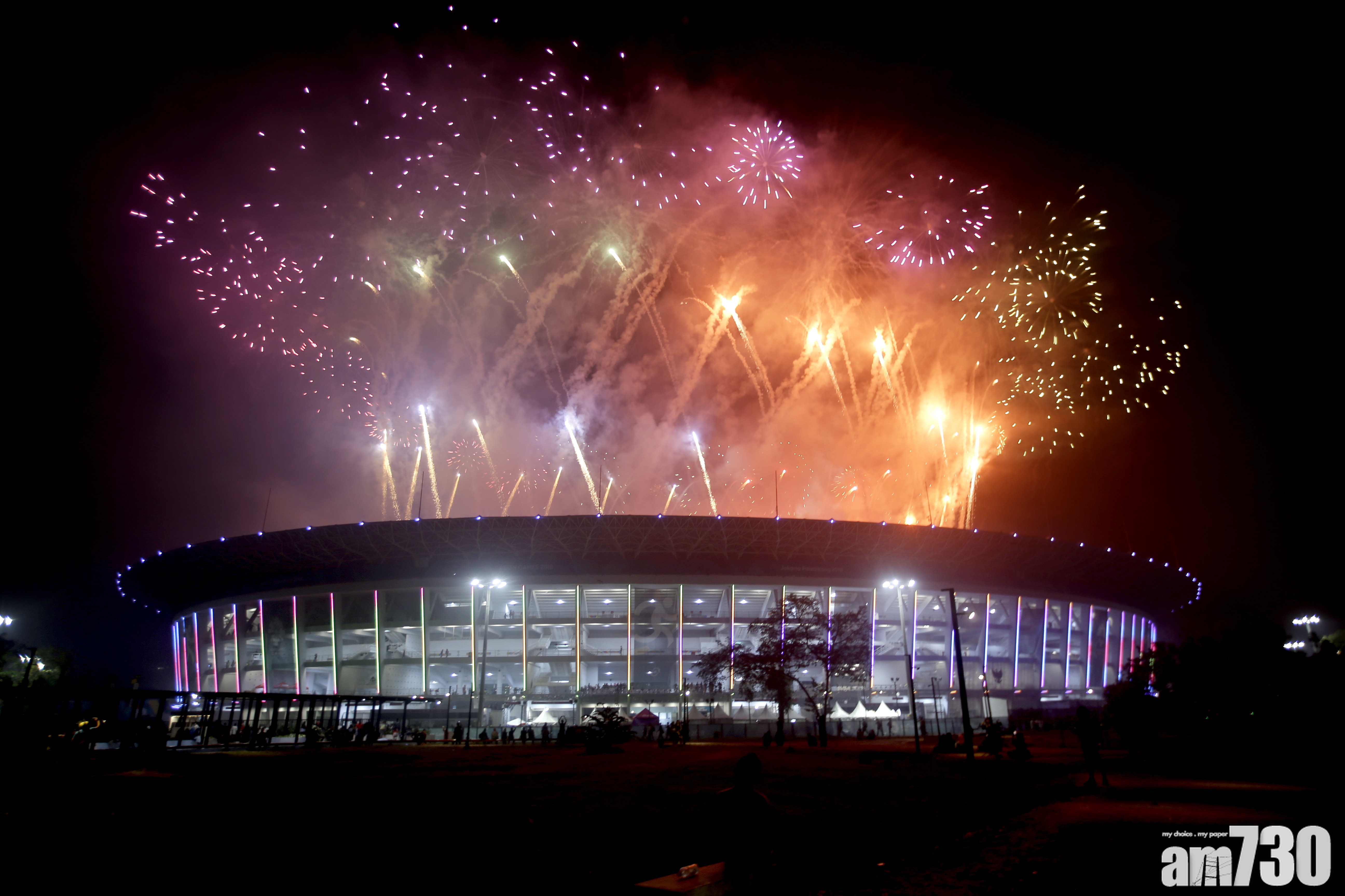 香港亞運代表隊今晚抵港出席歡迎儀式