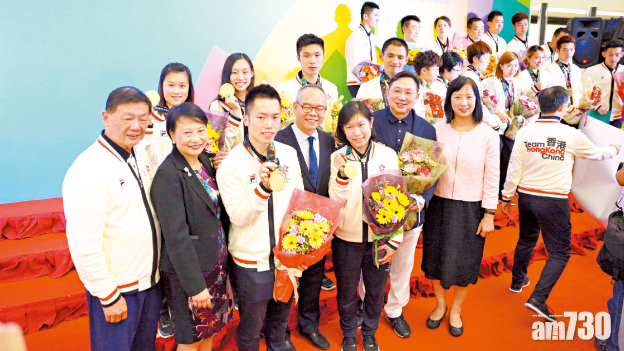 圖片新聞: 凱旋