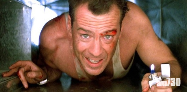 【63歲繼續打】布斯韋利士演《虎膽龍威6》