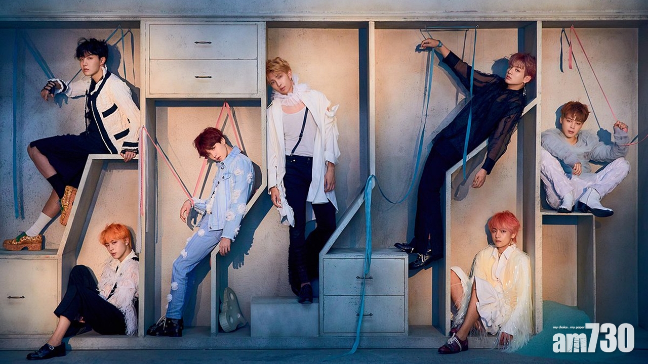 BTS年內兩度登頂Billboard 200 韓國務總理祝賀：同披頭四無分別