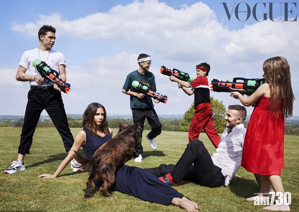 碧咸全家福闢婚變