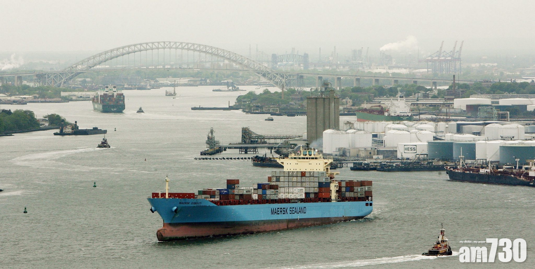 美國7月對中國貿赤368億美元新高