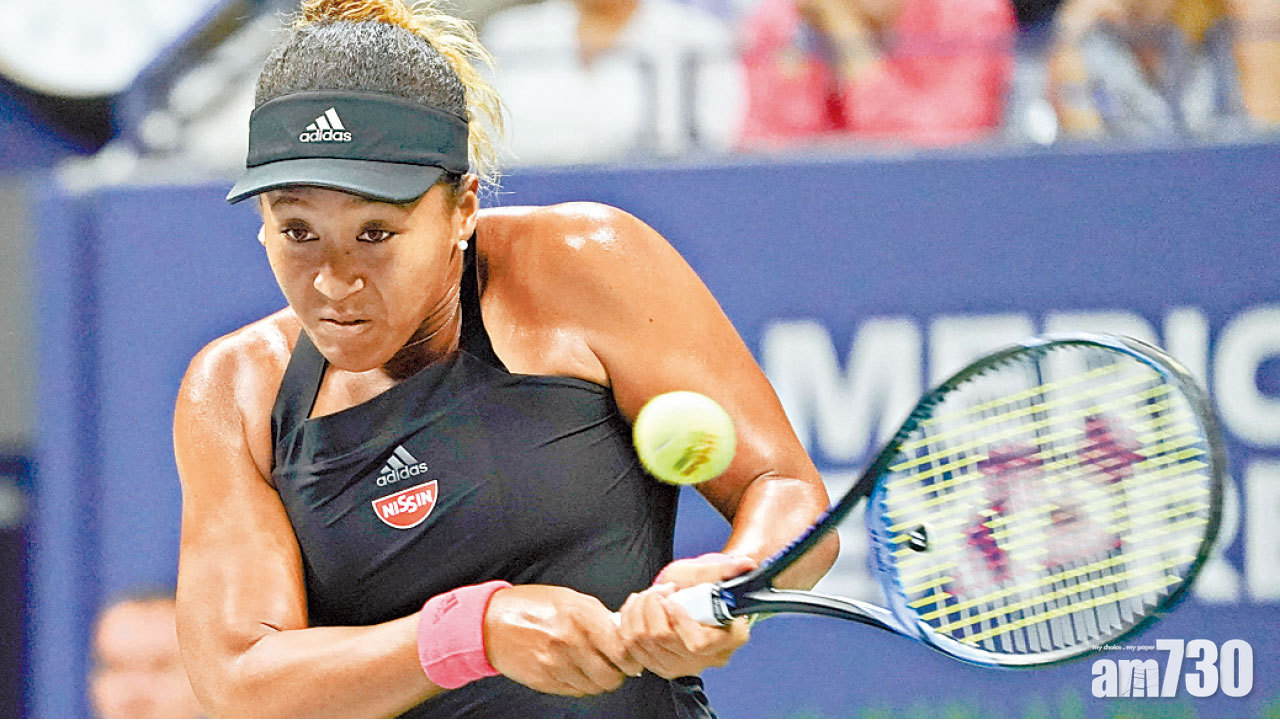 莎蓮娜向裁判發火 大坂直美首奪美網