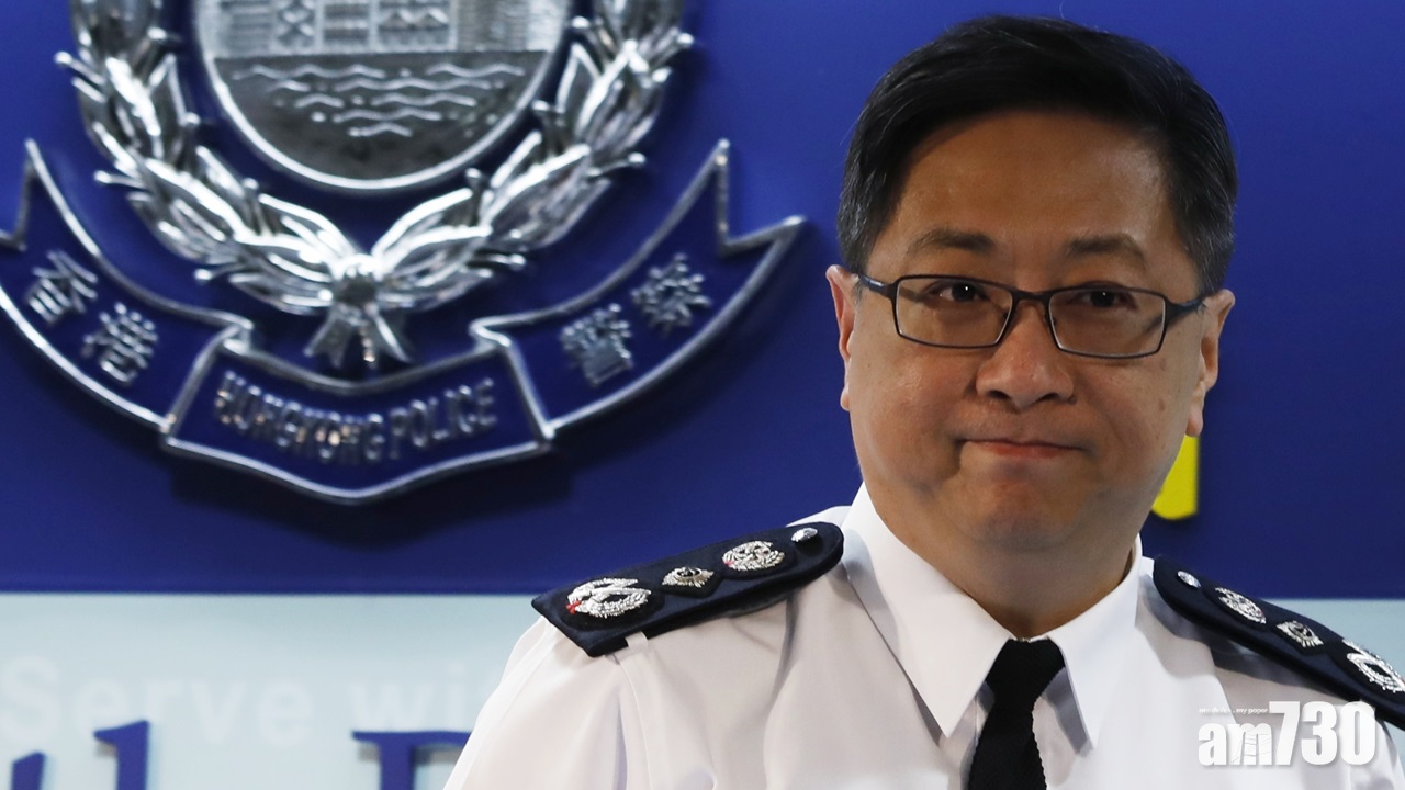 11月屆退休年齡  「一哥」盧偉聰獲延任1年