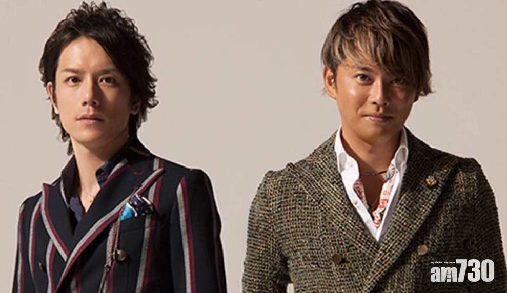 【瀧澤秀明宣布引退】瀧與翼解散 今井翼養病離開尊尼