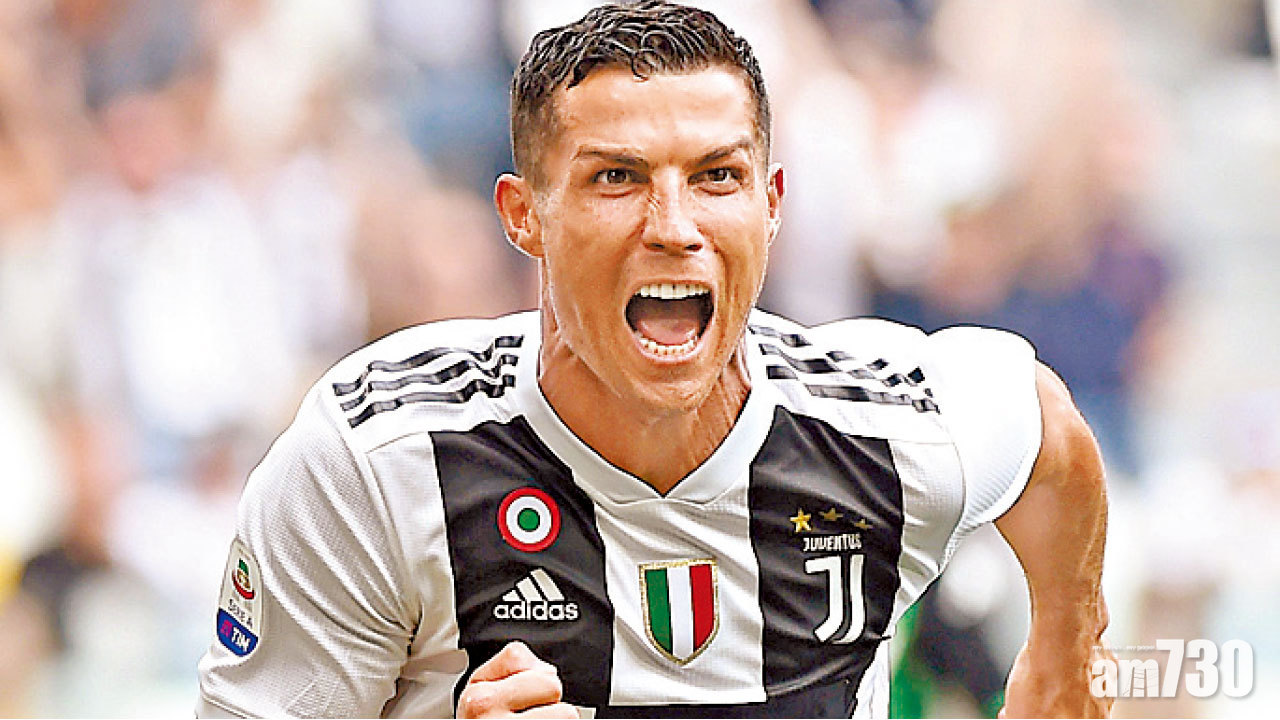 終於開齋　C朗談入球荒：有點緊張