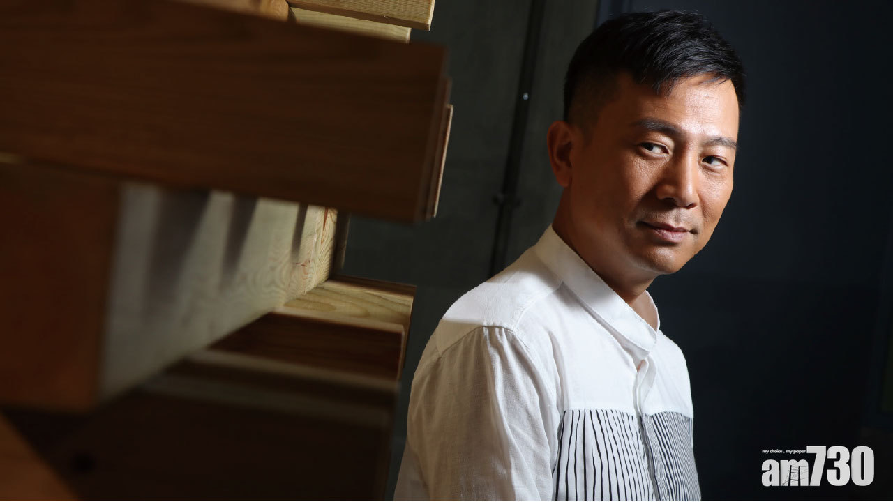 陳國邦演員的自我修養