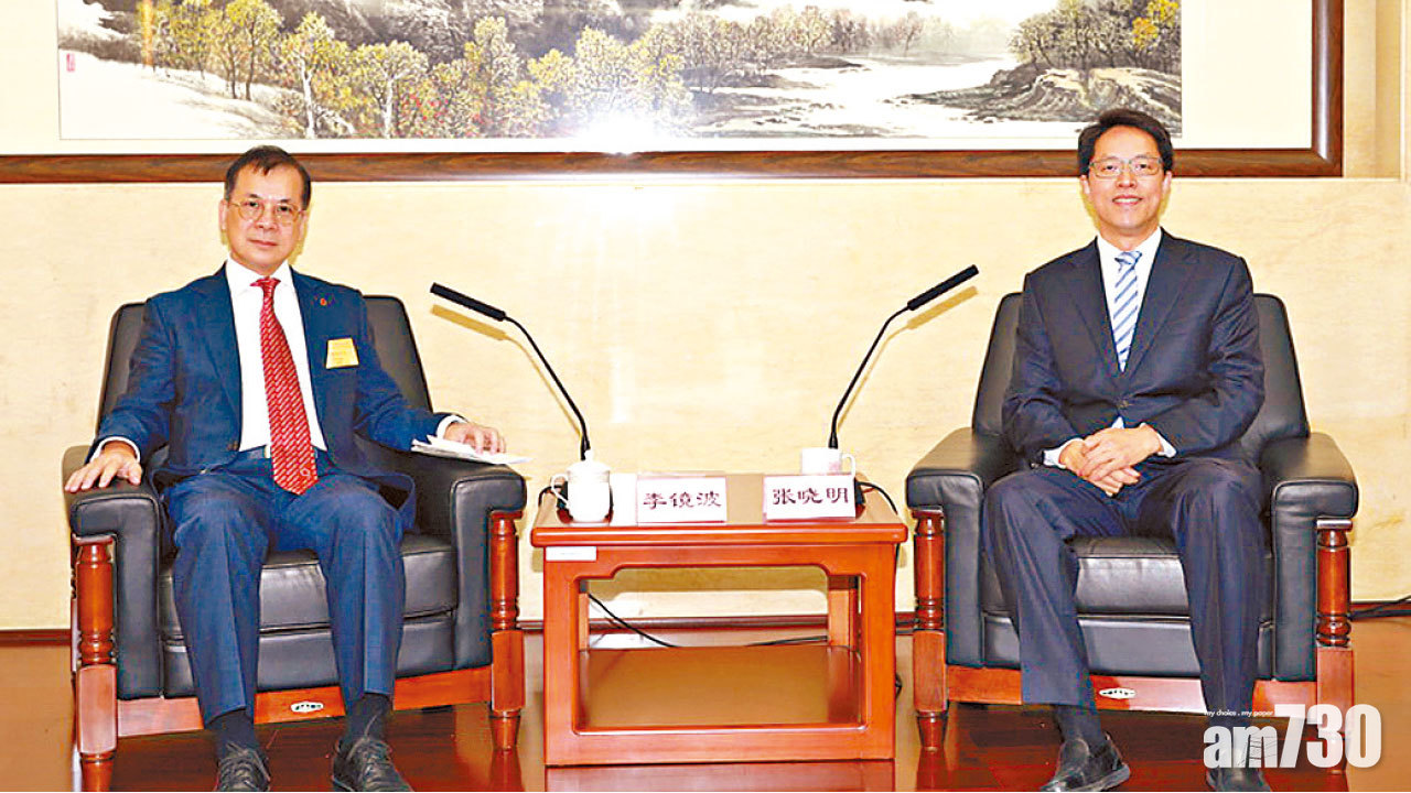 美卿關注民族黨被禁  官媒：取締天公地道