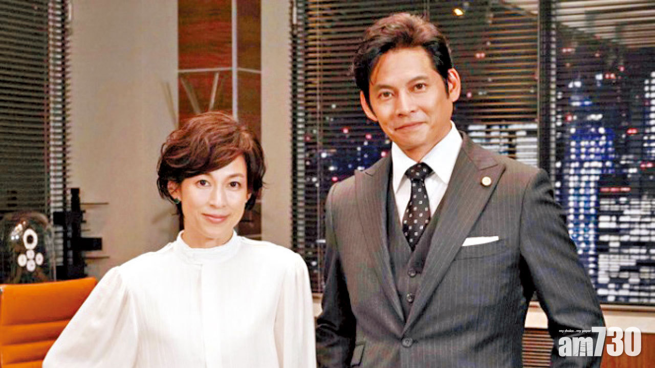 完治 莉香 27年後再合作