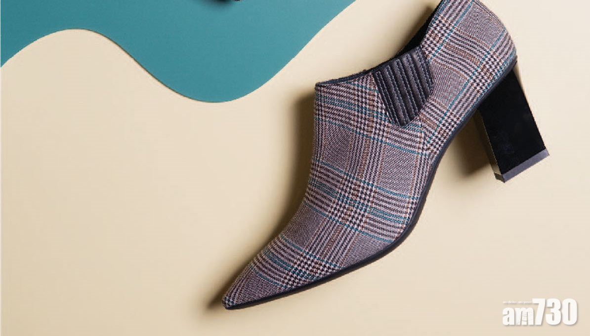 Millie’s 2018初秋系列 摩登格紋新經典