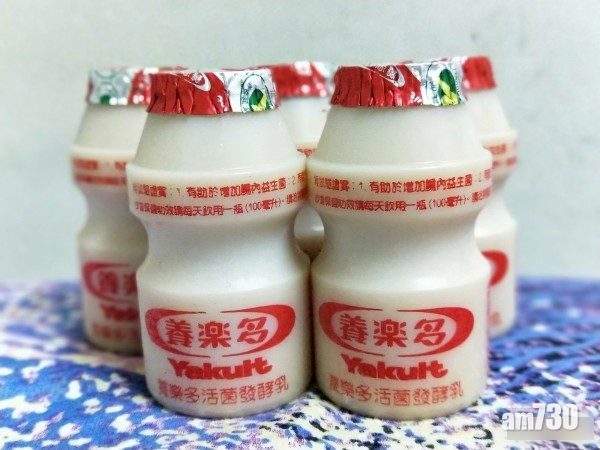 台警偷飲一支2蚊益力多 遭告上法庭罰款508