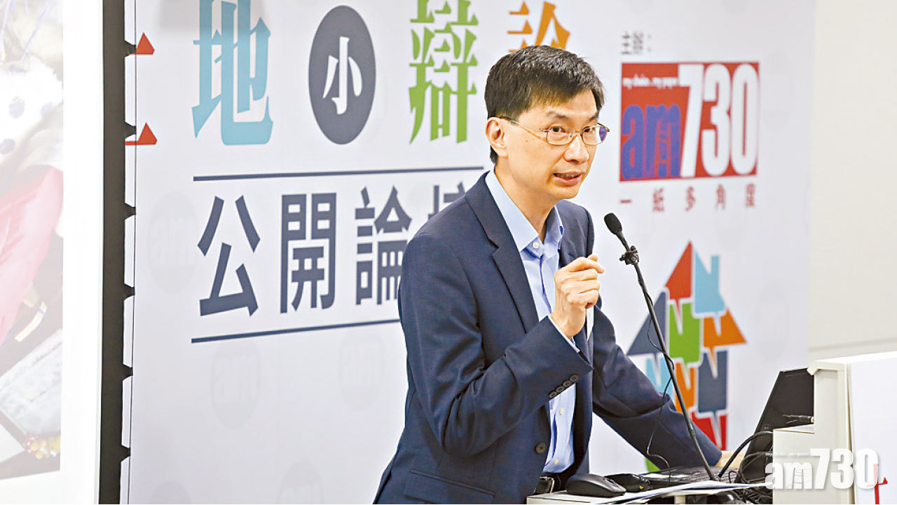 海外組合屋高至40層 社聯盼新屋增高助基層