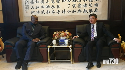 3中國人中非遇害 華大使：無阻兩國構建更緊密命運共同體