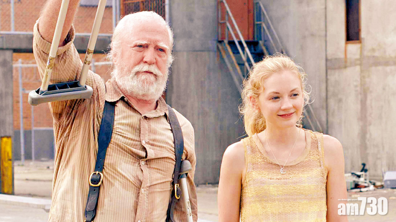 《陰屍路》男星Scott Wilson離世