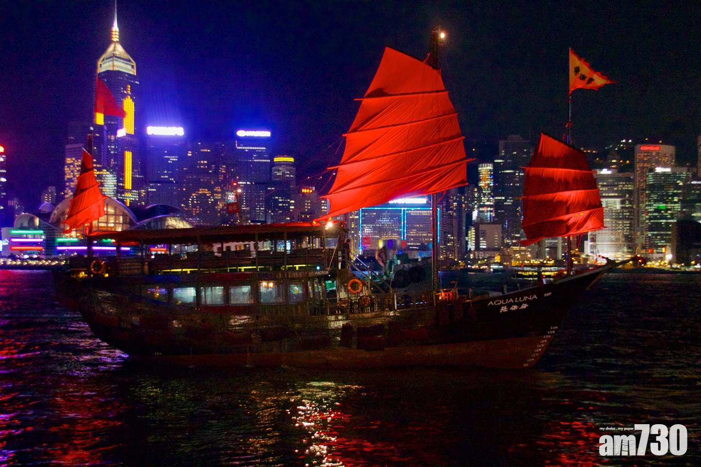 亞洲十大打卡行程景點 張保仔號上榜