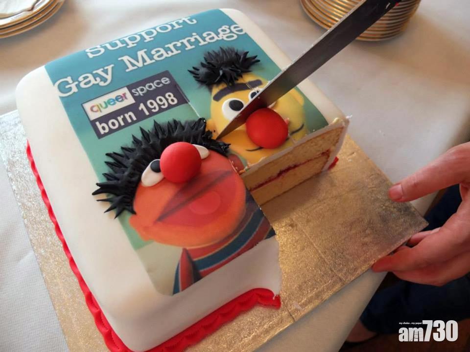 【465萬的蛋糕】餅店拒製同性婚姻蛋糕 被控歧視反敗為勝