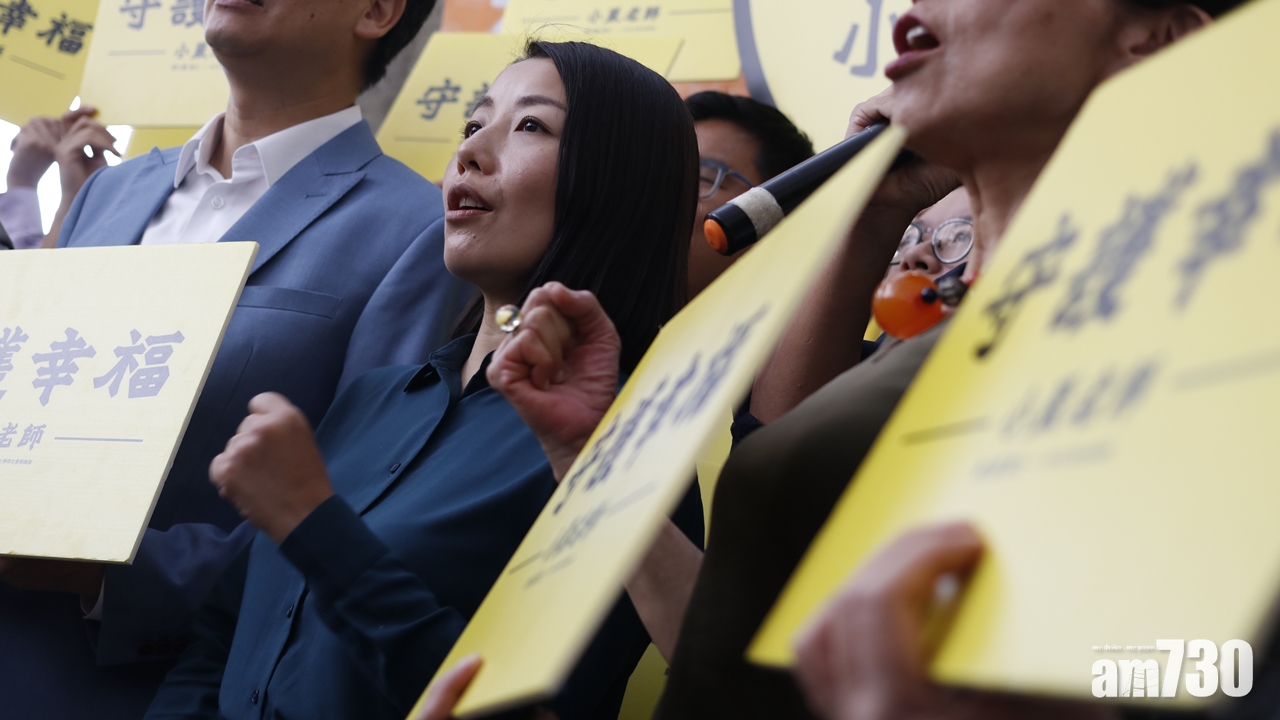 【劉小麗提名無效】選管會：無權參與選舉主任決定 民主派：自行制新紅線