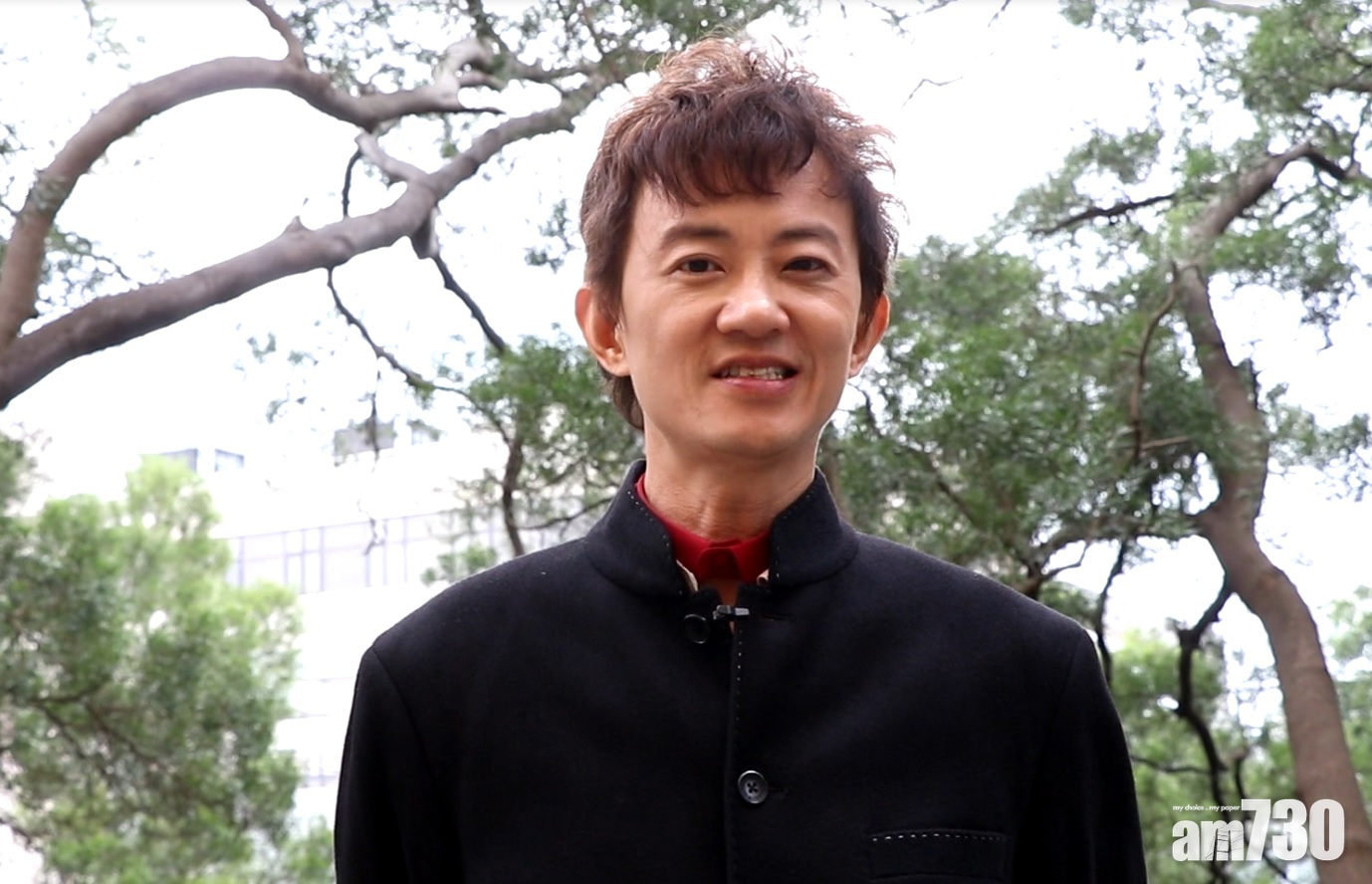 非禮案無人被控 項明生感謝警方還他清白