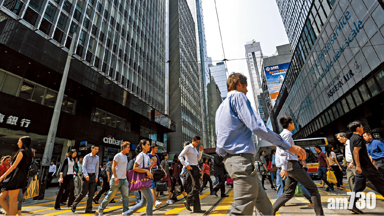 調查︰僱主來年或加薪3.6%至3.9%
