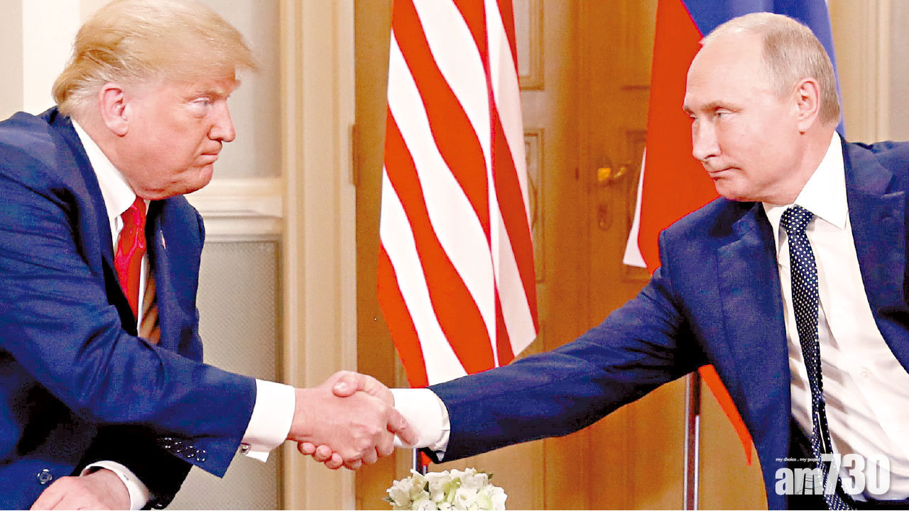 退出美俄導彈條約  特朗普劍指中國