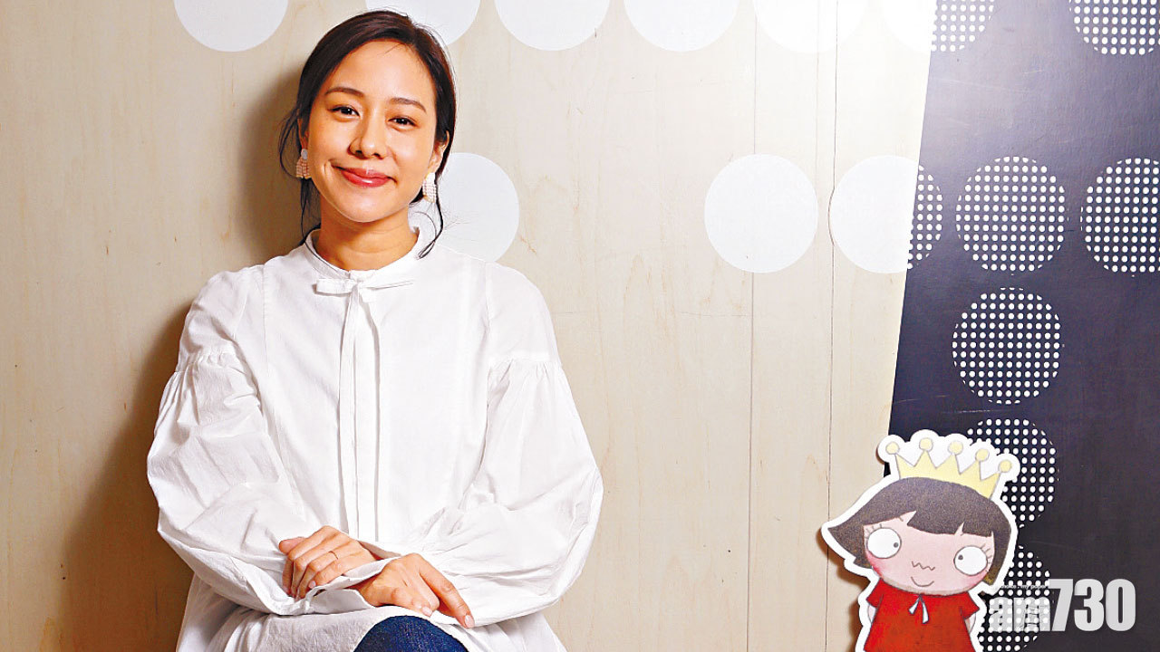 林嘉欣的best time for story