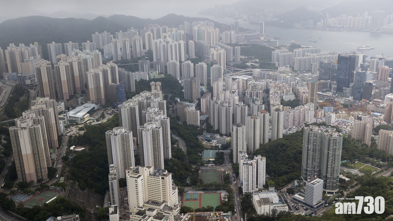 二手樓價指數連跌4周