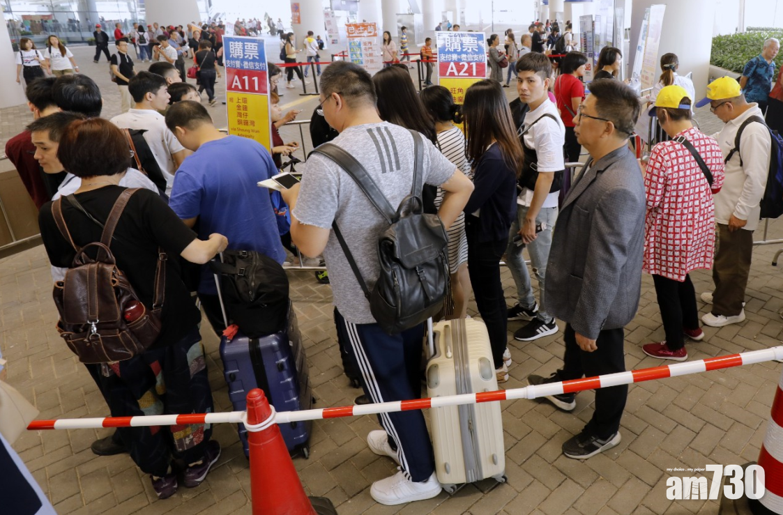 至晚上港珠澳大橋人流創開通新高