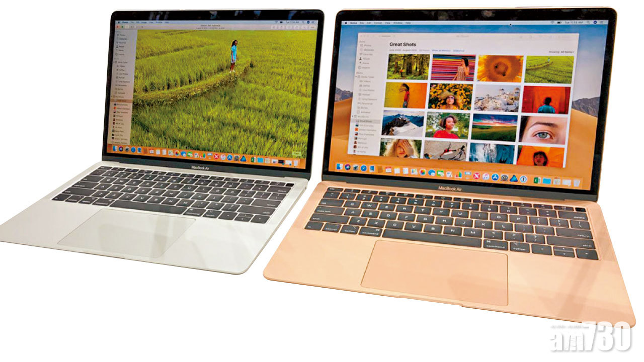 MacBook Air屏幕革新 Mac mini重出江湖