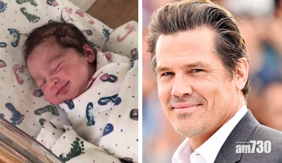 【《復仇者》魁隆做爸爸】佐斯布連B女好可愛