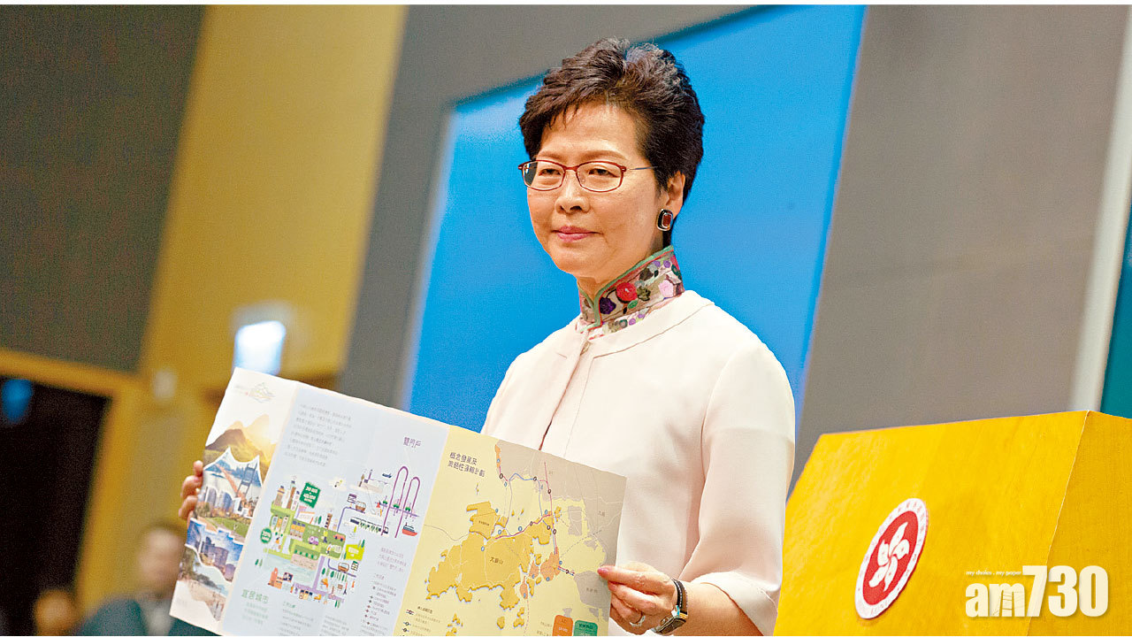 38經濟學者撐明日大嶼