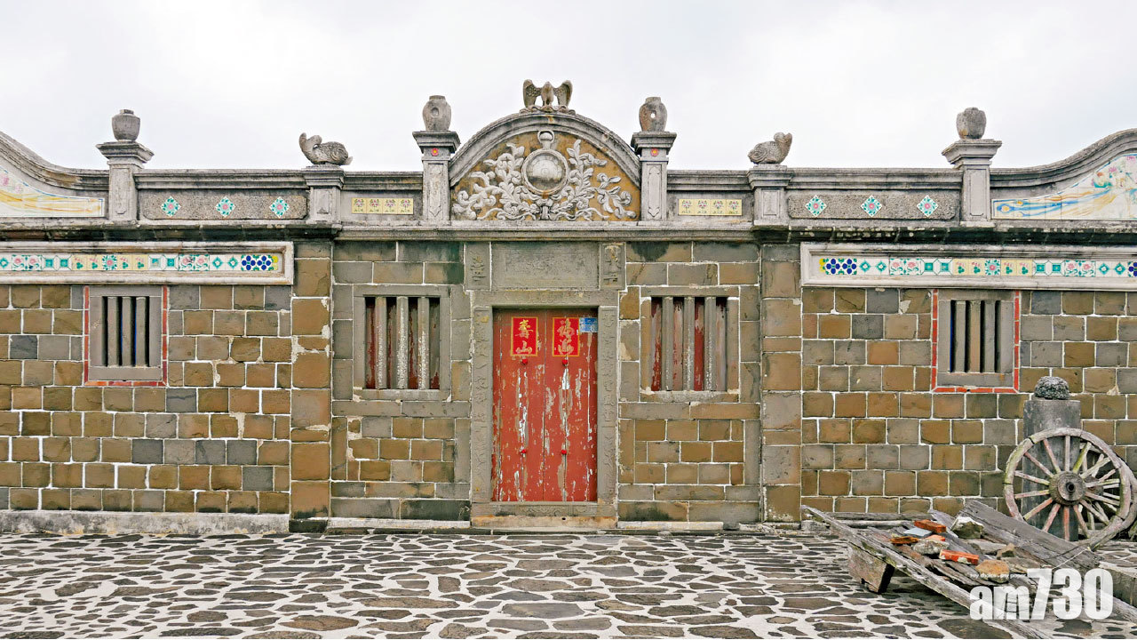 純樸古村遊 台灣 澎湖