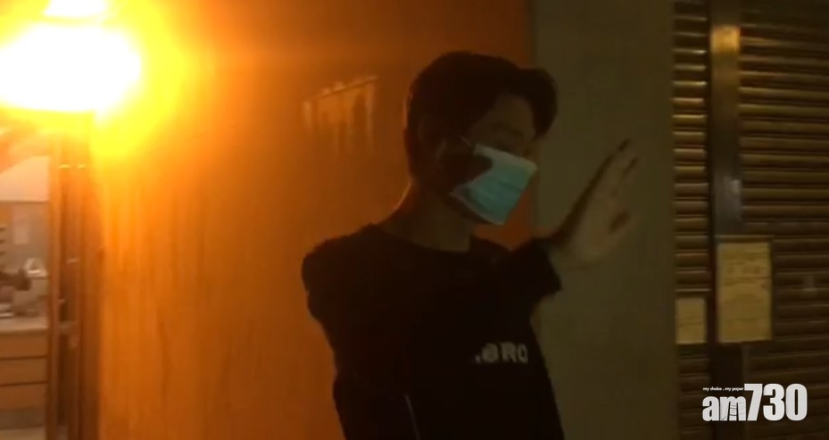 深水埗無屍案  死者兒子對裁決感安慰  未尋回母遺體感遺憾