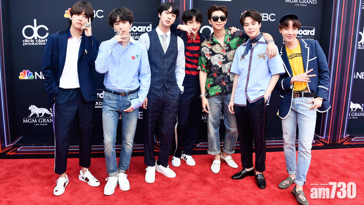 BTS穿紀念韓國光復節T恤被質疑反日 演出被取消