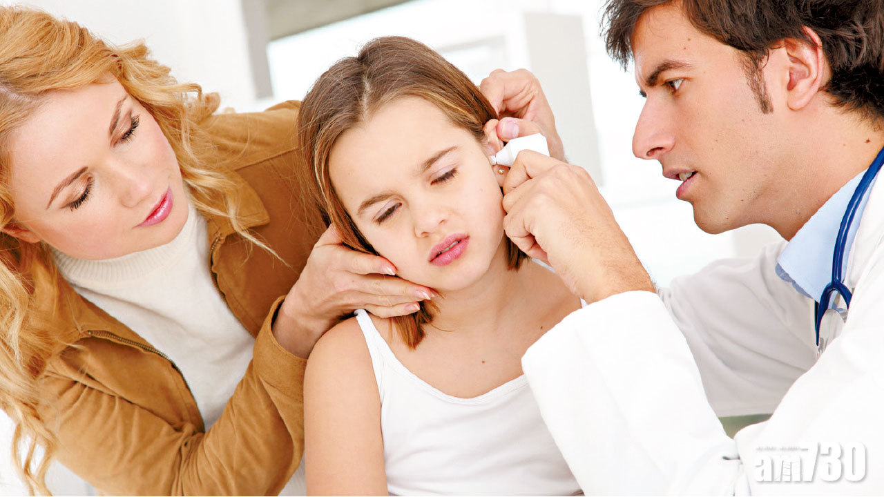 異物入耳或損聽力