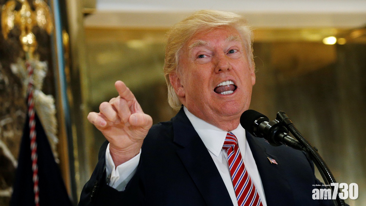 特朗普籲佛州放棄重新點票  直接宣布共和黨人勝出