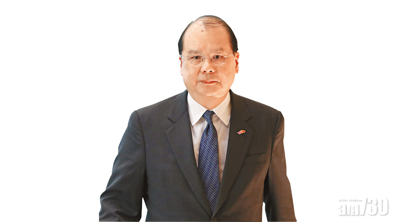 張建宗民望跌新低 